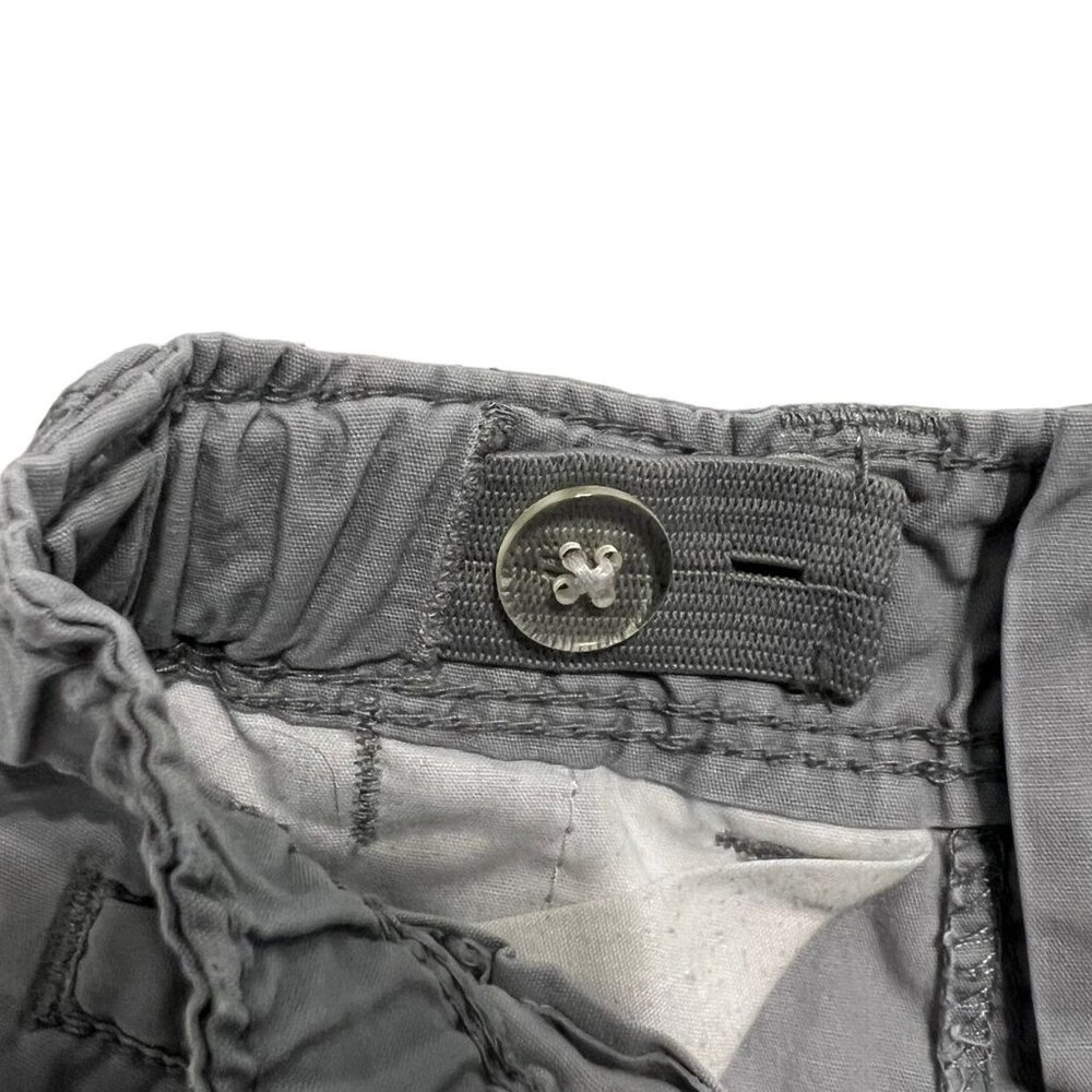Arizona Jean Company 18-24m Grey Shorts - Picture 3 of 7